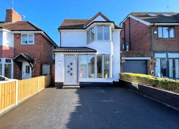 Thumbnail 3 bed link-detached house for sale in Springfield Drive, Halesowen, West Midlands