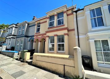 Thumbnail 3 bed terraced house for sale in Oxford Avenue, Plymouth
