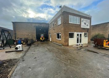 Thumbnail Industrial for sale in Unit C, Sandall Lane, Kirk Sandall Industrial Estate, Doncaster, South Yorkshire
