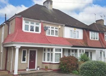 Thumbnail 3 bed semi-detached house for sale in Marlands Road, Clayhall, Ilford