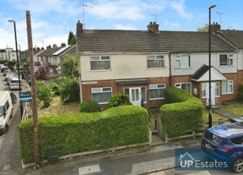 Thumbnail 3 bed end terrace house for sale in St. Lawrences Road, Coventry