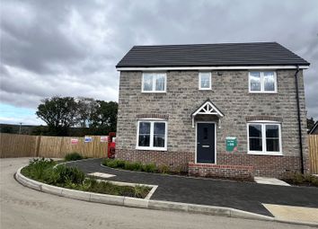 Thumbnail 3 bed detached house for sale in Maes Y Rhos, Ystradgynlais, Swansea