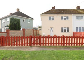 Thumbnail Semi-detached house to rent in Festival Road, Isleham, Ely