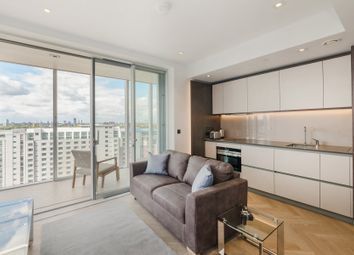 Thumbnail 1 bed flat for sale in Fladgate House, Battersea Power Station, Battersea