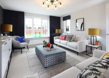 Separate Living Area For Chilled Evenings