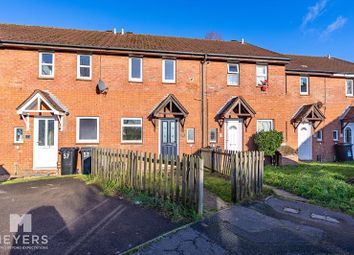 Thumbnail 2 bed terraced house for sale in Tarrant Road, Muscliff