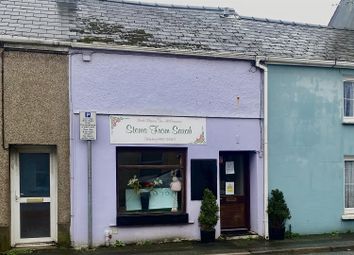 Thumbnail Commercial property for sale in Prendergast, Haverfordwest