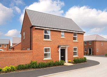 Thumbnail 3 bedroom detached house for sale in "Hadley" at Blidworth Lane, Rainworth, Mansfield