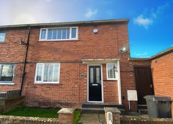Thumbnail 2 bed terraced house for sale in Crossways, Carlisle