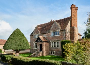 Thumbnail Detached house for sale in Ripe Lane, Lewes, East Sussex