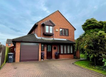 Thumbnail Detached house for sale in Leander Drive, Boldon Colliery