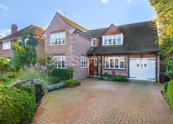 Thumbnail Detached house for sale in Cavendish Drive, Edgware