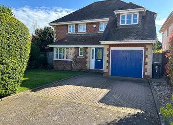 Thumbnail Detached house for sale in Dominic Court, Waltham Abbey