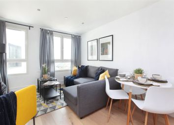 Thumbnail Flat to rent in St Luke's Avenue, Clapham, London