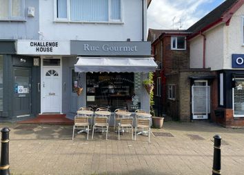 Thumbnail Restaurant/cafe to let in Queens Road, Buckhurst Hill
