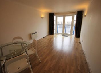 Thumbnail 1 bed flat to rent in Mauretania Building, Jardine Road, London