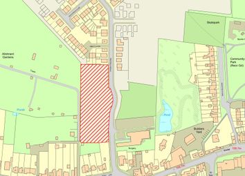 Thumbnail Land for sale in Westfield Avenue, Earl Shilton, Leicester