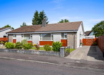 Thumbnail 3 bed semi-detached bungalow for sale in Mossfield Drive, Lochyside, Fort William