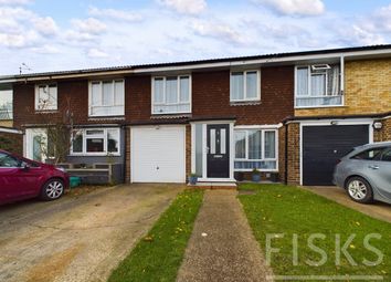 Thumbnail 3 bed terraced house for sale in Church Way, Benfleet