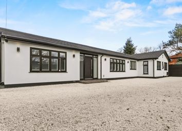 Thumbnail Detached bungalow for sale in Norlands Lane, Liverpool