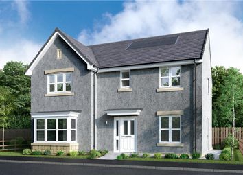 Thumbnail Detached house for sale in "Castleford" at Off Craigmill Road, Strathmartine, Dundee