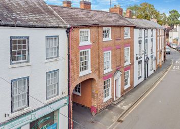 Thumbnail 4 bed terraced house for sale in Church Street, Leominster, Herefordshire