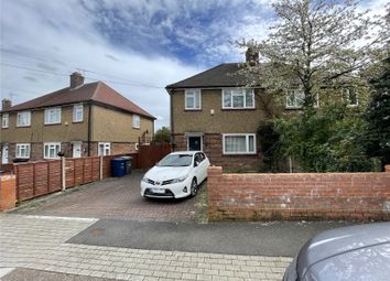 Thumbnail Semi-detached house to rent in Westbrook Crescent, Cockfosters, Barnet