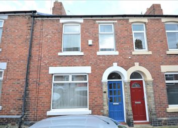 Thumbnail Terraced house for sale in Alderson Street, Bishop Auckland
