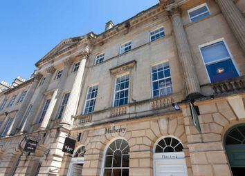 Thumbnail 2 bed flat to rent in Milsom Street, Bath