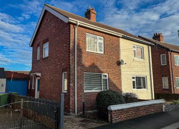 Thumbnail Semi-detached house for sale in Gordon Road, Blyth