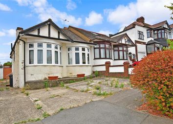 Thumbnail 2 bed semi-detached bungalow for sale in Hillington Gardens, Woodford Green, Essex