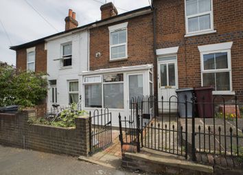 Thumbnail 3 bed terraced house for sale in Mount Pleasant, Reading