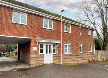 Thumbnail 2 bed flat for sale in Hungerford Close, Highfields, Basingstoke