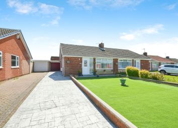 Thumbnail 2 bedroom semi-detached bungalow for sale in Sinnington Road, Thornaby, Stockton-On-Tees
