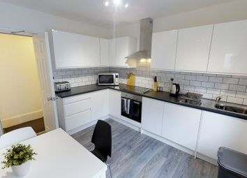 Thumbnail 6 bed shared accommodation to rent in Nelson Road, Gillingham