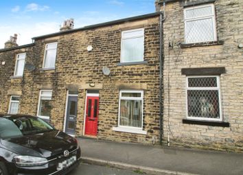 Thumbnail 2 bed terraced house for sale in Mount Street, Eccleshill, Bradford