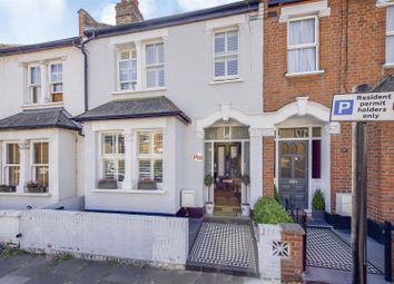 Thumbnail 4 bed terraced house for sale in Percy Road, Isleworth