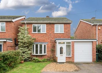 Thumbnail 4 bed detached house to rent in Banbury Road, Bicester