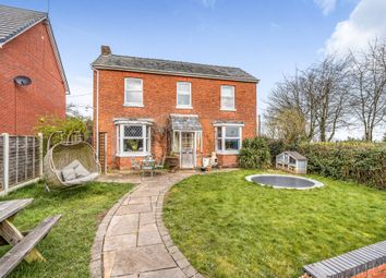 Thumbnail 3 bed detached house for sale in York Road, Bromyard