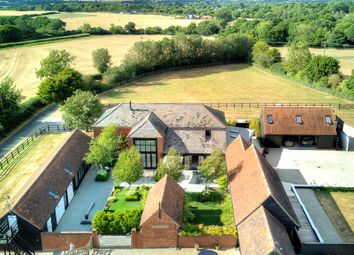 Thumbnail Detached house for sale in Sexton's Lane, Great Braxted, Witham, Essex