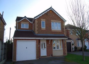 Thumbnail Detached house to rent in Pemberley Chase, Sutton-In-Ashfield