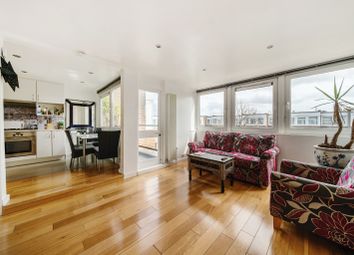 Thumbnail 2 bed flat for sale in Georges Road, London