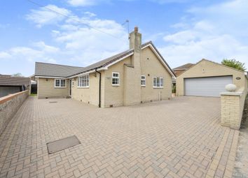 Thumbnail 4 bedroom detached bungalow for sale in Station Road, Norton, Doncaster