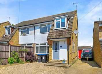 Thumbnail Semi-detached house for sale in Northwood Avenue, Woking