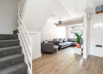 Thumbnail Town house to rent in St. Lawrence Way, Myatts Fields South, London