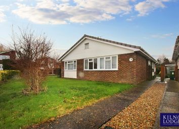 Thumbnail 3 bed detached bungalow for sale in Holly Close, Burnham-On-Crouch