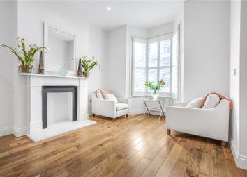 Thumbnail 4 bed end terrace house for sale in Hannell Road, London