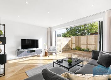 Thumbnail 3 bedroom terraced house for sale in Oak Grove, Coppetts Road, Muswell Hill, London