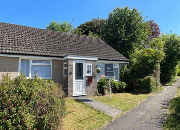 Thumbnail Terraced bungalow for sale in Bramley Hill, Mere, Warminster