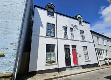 Thumbnail Town house for sale in North Street, Fowey